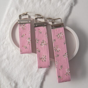 Schlüsselanhänger #7 Pink Blossom