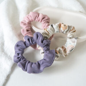 Scrunchie Set #7 Lilac